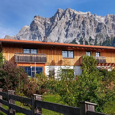Haus Lorea Ehrwald Exterior photo