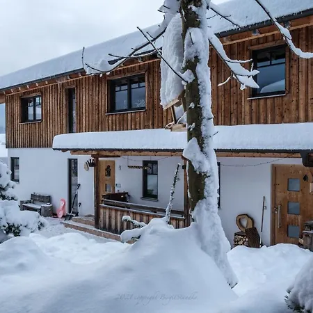Haus Lorea Ehrwald Exterior photo