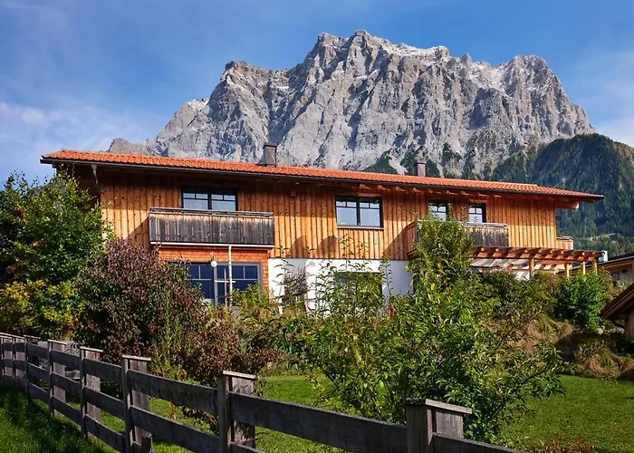 Haus Lorea Ehrwald