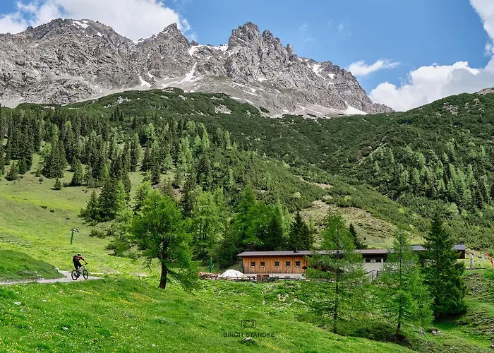Haus Lorea Ehrwald