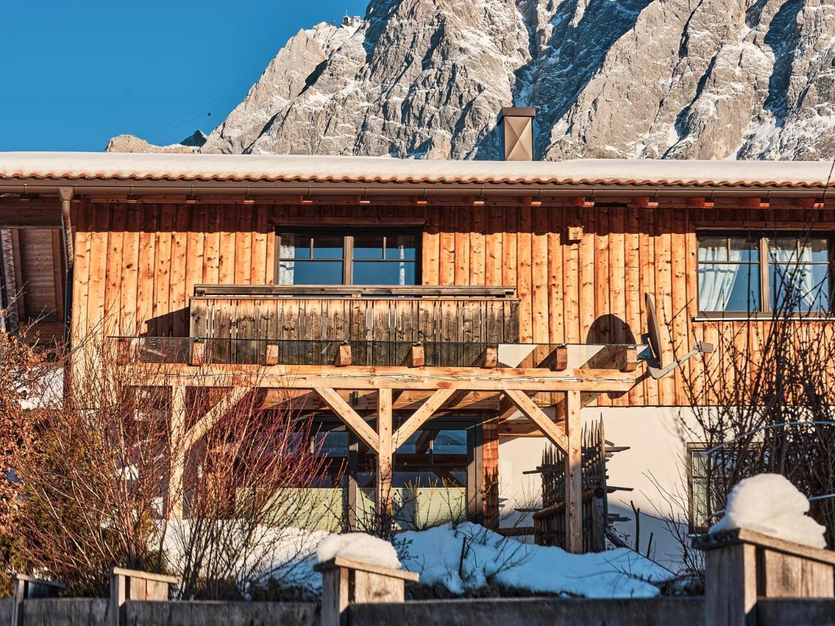 Apartamento Haus Lorea Ehrwald